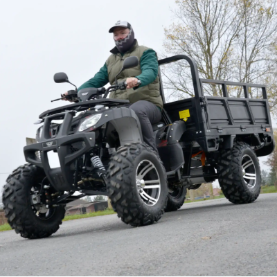 ATV cu acumulator - HECHT FARMIS