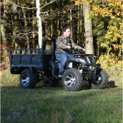 ATV cu acumulator - HECHT FARMIS
