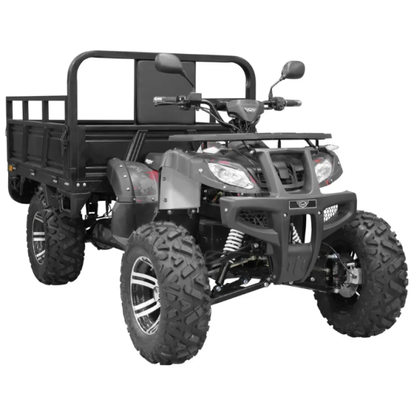 ATV cu acumulator - HECHT FARMIS