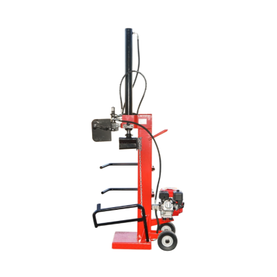Despicator lemne vertical cu motor pe benzina 14T