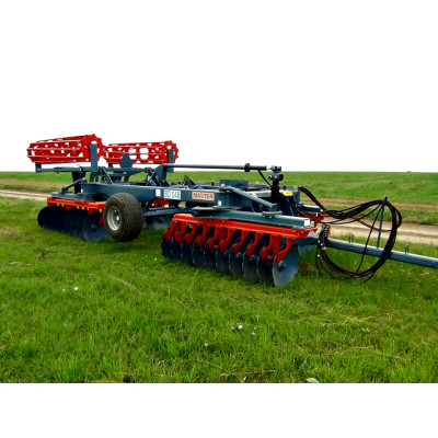 Grapă cu Discuri – Utilaj Agricol pentru Pregătirea Solului Grapă cu Discuri – Utilaj Agricol pentru Pregătirea Solului
