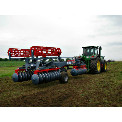 Grapă cu Discuri – Utilaj Agricol pentru Pregătirea Solului Grapă cu Discuri – Utilaj Agricol pentru Pregătirea Solului