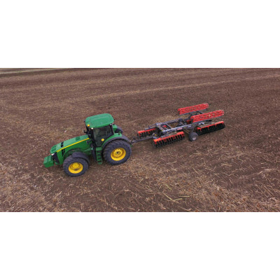 Grapă cu Discuri – Utilaj Agricol pentru Pregătirea Solului Grapă cu Discuri – Utilaj Agricol pentru Pregătirea Solului