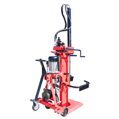 Despicator lemne vertical 20T PTO 380V 5,5KW