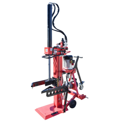 Despicator lemne vertical 20T PTO 380V 5,5KW