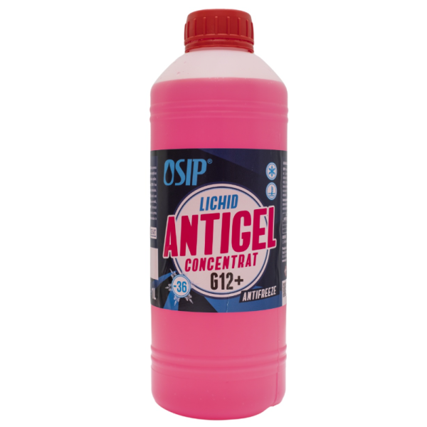 Antigel Osip G12+ Concentrat 1L