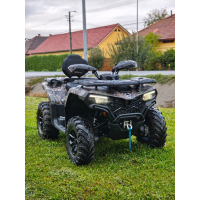 CFMOTO CFORCE X5 520L EPS Euro5 '25
