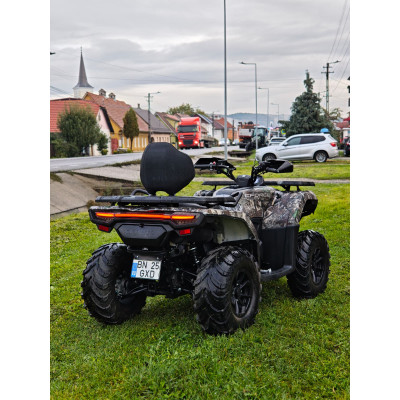 CFMOTO CFORCE X5 520L EPS Euro5 '25
