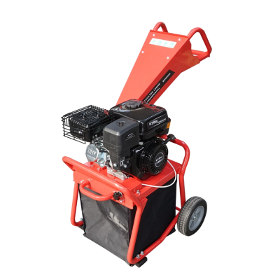 Tocator crengi profesional pe benzina 6CP, 212cc, grosime maxima 50mm