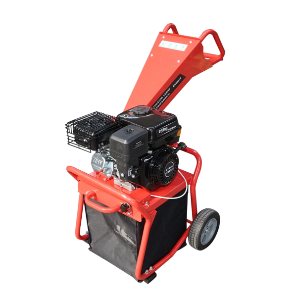 Tocator crengi profesional pe benzina 6CP, 212cc, grosime maxima 50mm, viteza 3600 rpm, pornire manuala