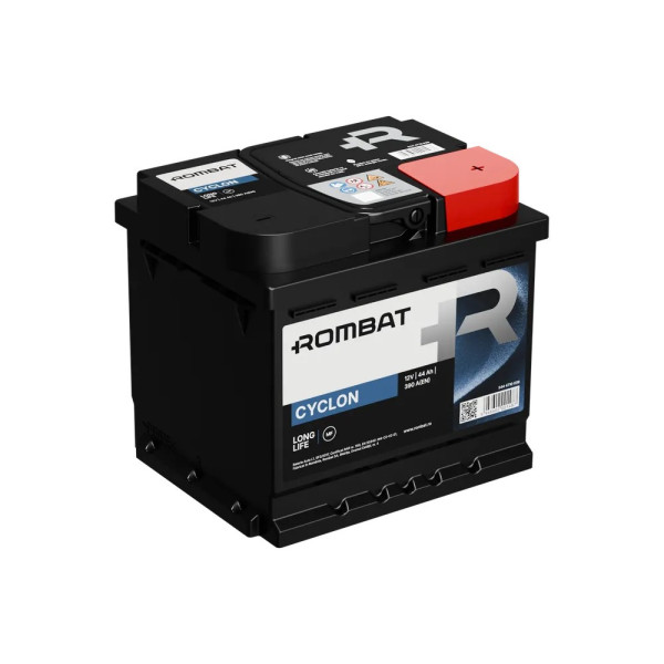 Baterie ROMBAT CYCLON 44AH