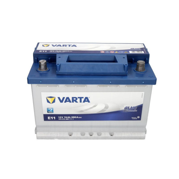Acumulator auto Varta 12V 74AH