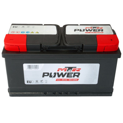 Acumulator MTR Power 12V 100 Ah 860 A