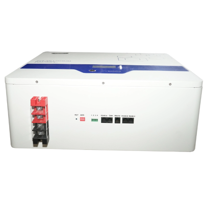 Baterie Li-ion LifePo4 51.2V, 100Ah cu BMS, deep cycle, display LCD Baterie Li-ion LifePo4 51.2V, 100Ah cu BMS, deep cycle, display LCD