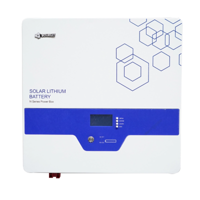 Baterie Li-ion LifePo4 51.2V, 100Ah cu BMS, deep cycle, display LCD Baterie Li-ion LifePo4 51.2V, 100Ah cu BMS, deep cycle, display LCD