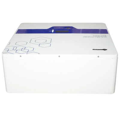 Baterie Li-ion LifePo4 51.2V, 100Ah cu BMS, deep cycle, display LCD Baterie Li-ion LifePo4 51.2V, 100Ah cu BMS, deep cycle, display LCD