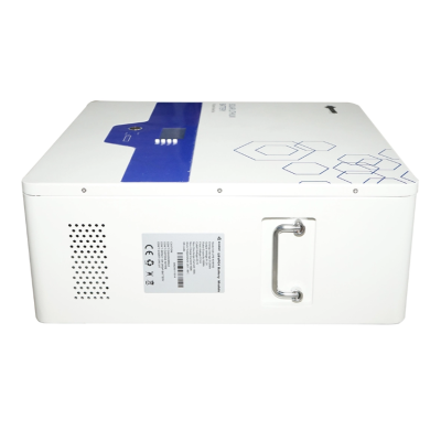 Baterie Li-ion LifePo4 51.2V, 100Ah cu BMS, deep cycle, display LCD Baterie Li-ion LifePo4 51.2V, 100Ah cu BMS, deep cycle, display LCD