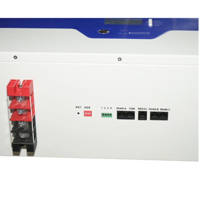 Baterie Li-ion LifePo4 51.2V, 100Ah cu BMS, deep cycle, display LCD Baterie Li-ion LifePo4 51.2V, 100Ah cu BMS, deep cycle, display LCD
