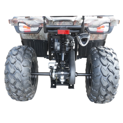 ATV 180cc, 9.7 CP, 4x2 cu pornire electrica SHARK 200 Camuflaj