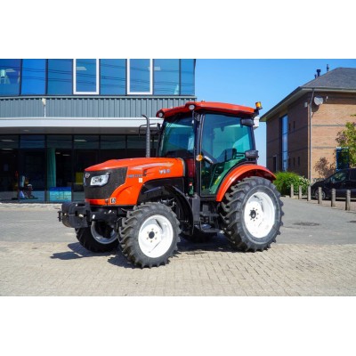 Tractor de 55 CP cu cabină YTO NMF554C Tractor de 55 CP cu cabină YTO NMF554C