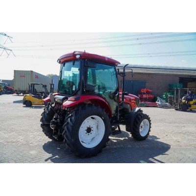 Tractor de 55 CP cu cabină YTO NMF554C Tractor de 55 CP cu cabină YTO NMF554C
