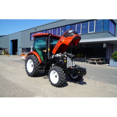 Tractor de 55 CP cu cabină YTO NMF554C Tractor de 55 CP cu cabină YTO NMF554C