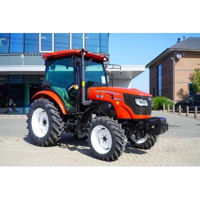 Tractor de 55 CP cu cabină YTO NMF554C Tractor de 55 CP cu cabină YTO NMF554C