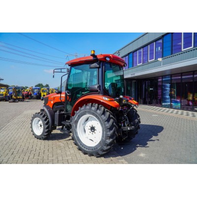Tractor de 55 CP cu cabină YTO NMF554C Tractor de 55 CP cu cabină YTO NMF554C