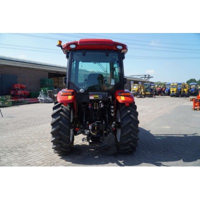 Tractor de 55 CP cu cabină YTO NMF554C Tractor de 55 CP cu cabină YTO NMF554C