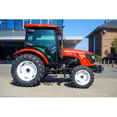 Tractor de 55 CP cu cabină YTO NMF554C Tractor de 55 CP cu cabină YTO NMF554C