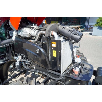 Tractor de 55 CP cu cabină YTO NMF554C Tractor de 55 CP cu cabină YTO NMF554C