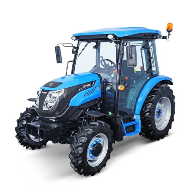 Tractor Solis S60 cu Cabina si AC, 60 CP, cutie de viteze 12f+12s