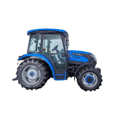 Tractor Solis S60 cu Cabina si AC, 60 CP, cutie de viteze 12f+12s