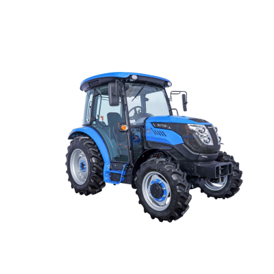 Tractor Solis S60 cu Cabina si AC, 60 CP, cutie de viteze 12f+12s