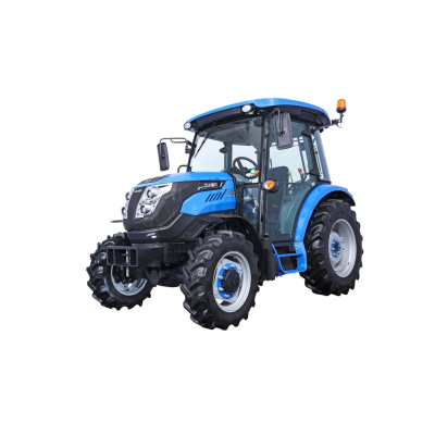 Tractor Solis S60 cu Cabina si AC, 60 CP, cutie de viteze 12f+12s