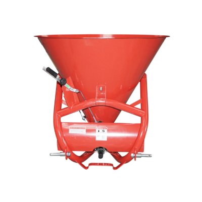 Utilaj de imprastiat ingrasaminte 385 Kg pentru tractor cu cardan