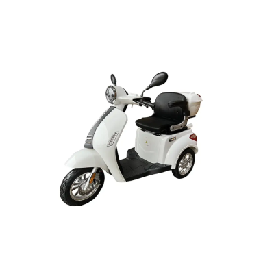 Triciclu electric Thor FLUXX – alb 800W 60V20Ah fara permis Triciclu electric Thor FLUXX – alb 800W 60V20Ah fara permis