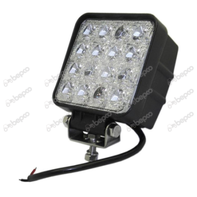 LAMPĂ DE LUCRU - 16 LED 48 W - 3070 lm.