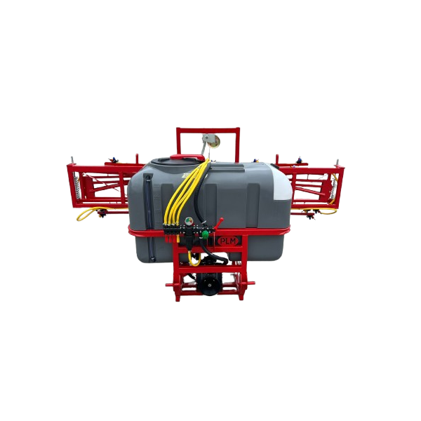 Instalație erbicidat Polmark, 600L, 14M lățime