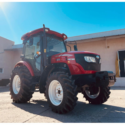 Tractor YTO 70 Cp Cu Cabină AC