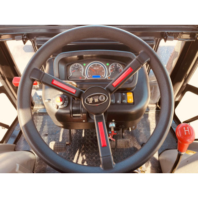 Tractor YTO 70 Cp Cu Cabină AC