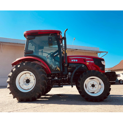 Tractor YTO 70 Cp Cu Cabină AC