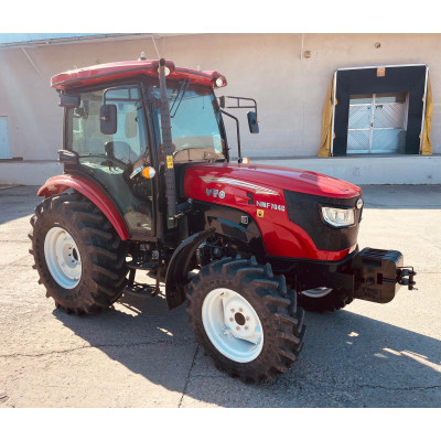 Tractor YTO 70 Cp Cu Cabină AC
