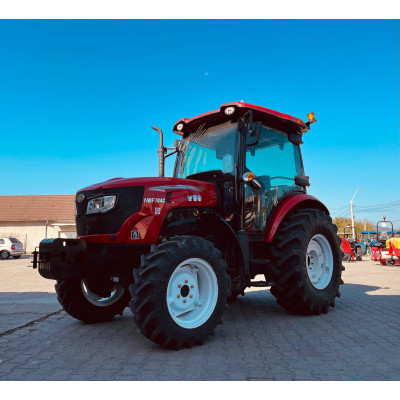 Tractor YTO 70 Cp Cu Cabină AC