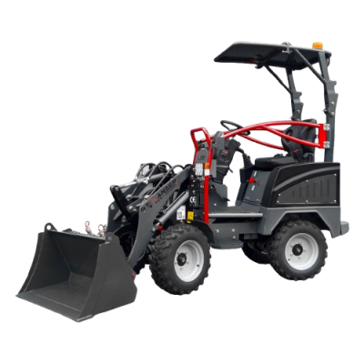 Incarcator electric JANSEN HL-500E cu roti