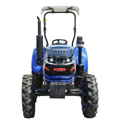 Tractor KONIG 604, 4x4, 60CP, cu parasolar, roti 8.3-16/12.4-28