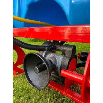 Instalație erbicidat Polmark, 400L, 12M lățime