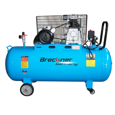 Compresor aer 220V, 200L putere 2.2kW/3CP presiune maxima 8 Bar, debit