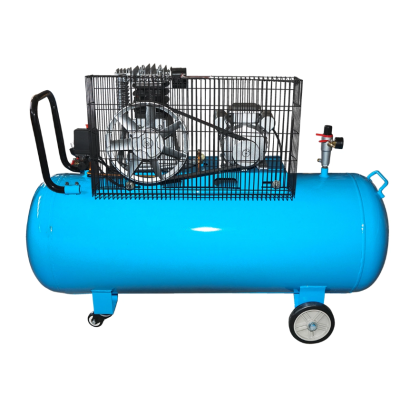 Compresor aer 220V, 200L putere 2.2kW/3CP presiune maxima 8 Bar, debit