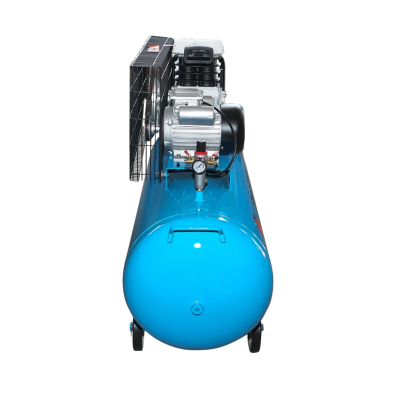 Compresor aer 220V, 200L putere 2.2kW/3CP presiune maxima 8 Bar, debit